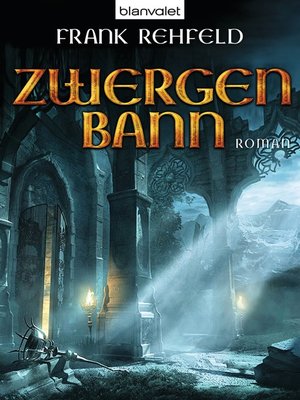cover image of Zwergenbann